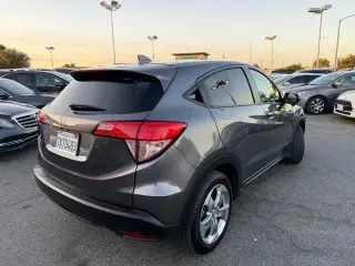 Honda HR-V 2017 EX 4dr Crossover CVT