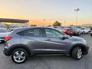 Honda HR-V 2017 EX 4dr Crossover CVT