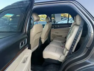 Ford Explorer 2016 Limited 4dr SUV