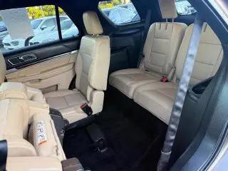 Ford Explorer 2016 Limited 4dr SUV