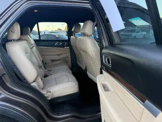 Ford Explorer 2016 Limited 4dr SUV