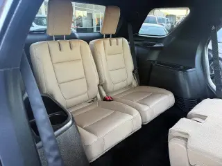 Ford Explorer 2016 Limited 4dr SUV
