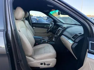 Ford Explorer 2016 Limited 4dr SUV