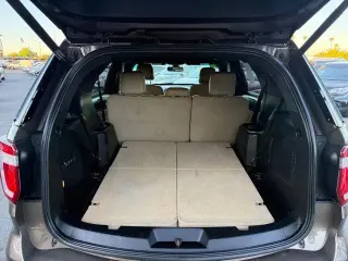 Ford Explorer 2016 Limited 4dr SUV