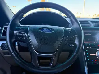 Ford Explorer 2016 Limited 4dr SUV