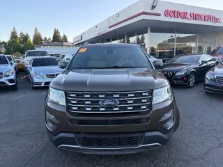 Ford Explorer 2016 Limited 4dr SUV