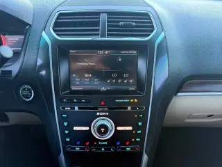 Ford Explorer 2016 Limited 4dr SUV
