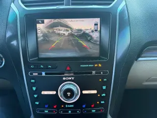 Ford Explorer 2016 Limited 4dr SUV