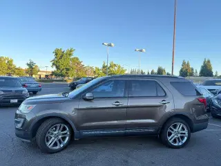 Ford Explorer 2016 Limited 4dr SUV