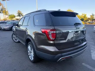 Ford Explorer 2016 Limited 4dr SUV