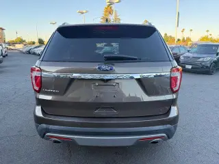 Ford Explorer 2016 Limited 4dr SUV