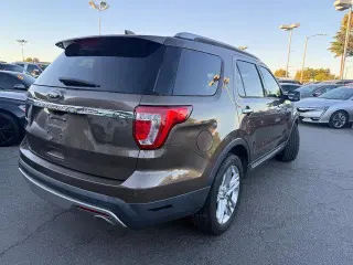 Ford Explorer 2016 Limited 4dr SUV