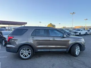 Ford Explorer 2016 Limited 4dr SUV