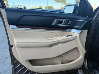Ford Explorer 2016 Limited 4dr SUV