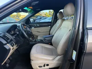 Ford Explorer 2016 Limited 4dr SUV