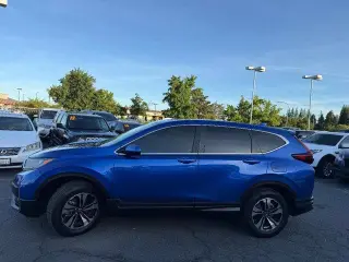 Honda CR-V 2021 AWD SE 4dr SUV