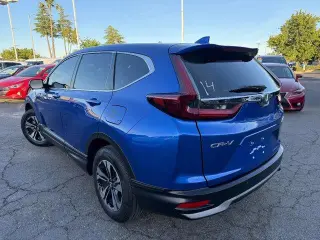 Honda CR-V 2021 AWD SE 4dr SUV