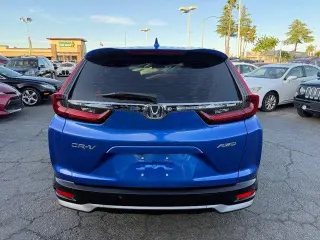 Honda CR-V 2021 AWD SE 4dr SUV