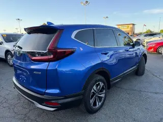 Honda CR-V 2021 AWD SE 4dr SUV