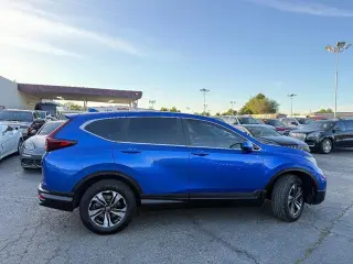 Honda CR-V 2021 AWD SE 4dr SUV