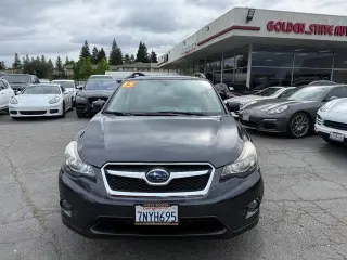 Subaru XV Crosstrek 2015 AWD 2.0i Limited 4dr Crossover