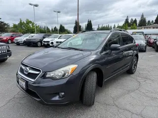 Subaru XV Crosstrek 2015 AWD 2.0i Limited 4dr Crossover