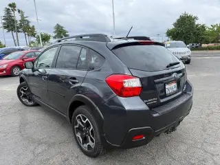 Subaru XV Crosstrek 2015 AWD 2.0i Limited 4dr Crossover