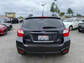 Subaru XV Crosstrek 2015 AWD 2.0i Limited 4dr Crossover