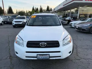 Toyota RAV4 2008 4x4 Base 4dr SUV