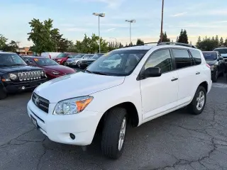 Toyota RAV4 2008 4x4 Base 4dr SUV