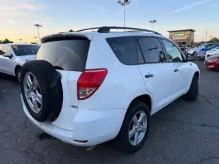 Toyota RAV4 2008 4x4 Base 4dr SUV