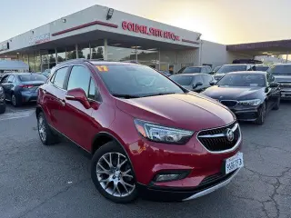 Buick Encore 2017 Sport Touring 4dr Crossover
