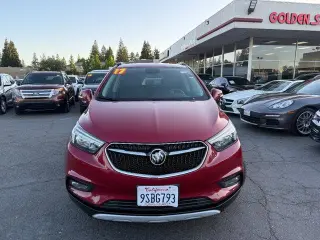 Buick Encore 2017 Sport Touring 4dr Crossover
