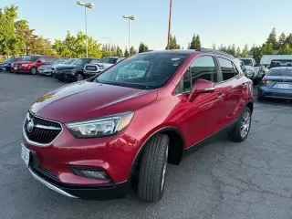 Buick Encore 2017 Sport Touring 4dr Crossover