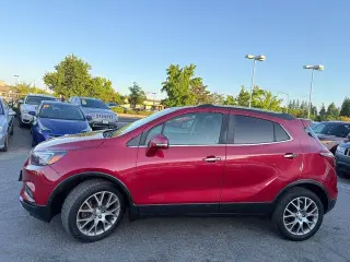 Buick Encore 2017 Sport Touring 4dr Crossover