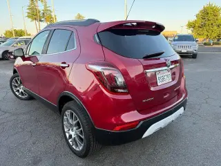 Buick Encore 2017 Sport Touring 4dr Crossover