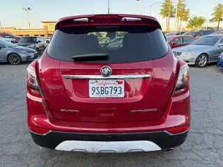 Buick Encore 2017 Sport Touring 4dr Crossover