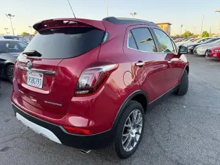 Buick Encore 2017 Sport Touring 4dr Crossover