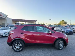 Buick Encore 2017 Sport Touring 4dr Crossover