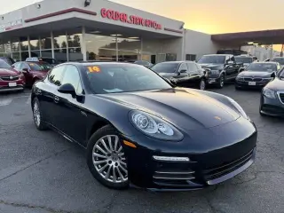 Porsche Panamera 2014 4dr Sedan