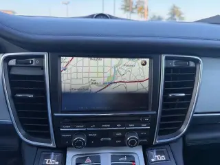 Porsche Panamera 2014 4dr Sedan