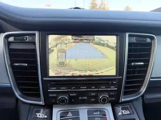 Porsche Panamera 2014 4dr Sedan