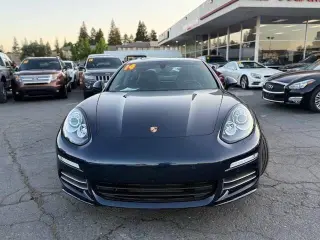 Porsche Panamera 2014 4dr Sedan