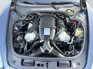 Porsche Panamera 2014 4dr Sedan