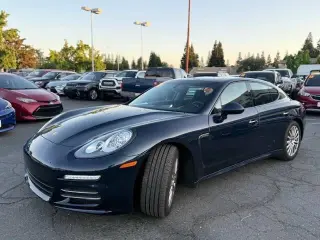 Porsche Panamera 2014 4dr Sedan