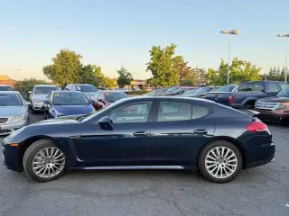 Porsche Panamera 2014 4dr Sedan
