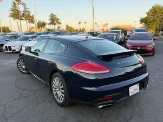 Porsche Panamera 2014 4dr Sedan