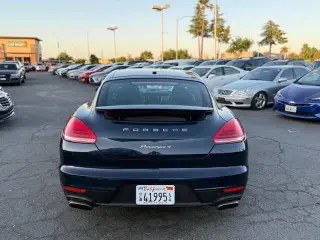 Porsche Panamera 2014 4dr Sedan