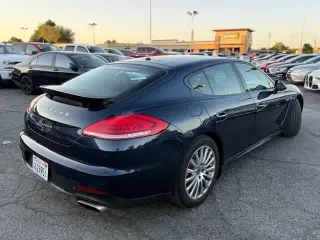 Porsche Panamera 2014 4dr Sedan