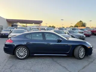 Porsche Panamera 2014 4dr Sedan